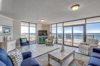 South Wind 801 luxury condo with panoramic ocean views